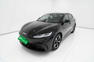 比亚迪 海豹06GT 2025款 智驾版 605热浪版