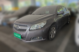 雪佛兰 迈锐宝 2012款 2.0L 自动豪华版