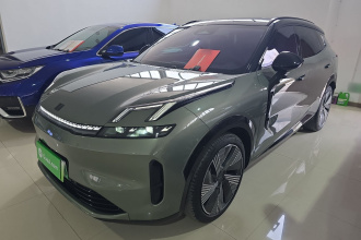 领克08 EM-P 2023款 220km 时间限量版