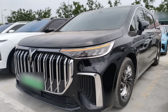 岚图汽车 岚图梦想家 2022款 低碳版 梦+智享包