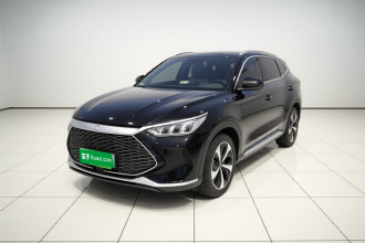 比亚迪 宋PLUS新能源 2021款 DM-i 110KM 旗舰PLUS