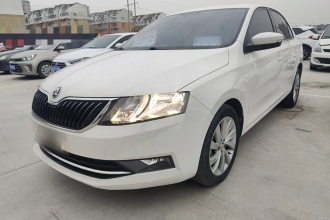 斯柯达 昕锐 2019款 1.5L 自动舒适版 国VI