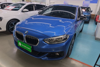 宝马1系 2017款 118i 运动型