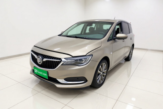 别克GL6 2018款 18T 6座尊贵型