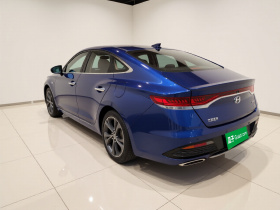 现代 菲斯塔 2019款 240TGDi 运动版 国V