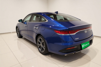 现代 菲斯塔 2019款 240TGDi 运动版 国V