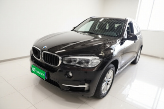 宝马X5(进口) 2014款 xDrive35i 典雅型