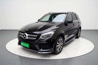 奔驰GLE 2018款 GLE 320 4MATIC 动感型臻藏版