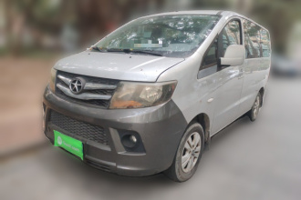 江淮瑞风 瑞风M3 2015款 创客版 1.6L 豪华智能型