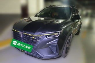 荣威RX5 2021款 PLUS 330TGI 自动国潮智臻版