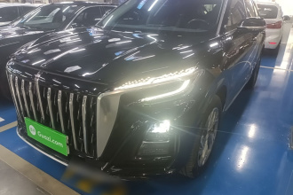 红旗HS3 PHEV 2024款 115km 劲为版