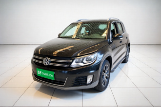 大众 途观 2013款 1.8TSI 自动两驱豪华型