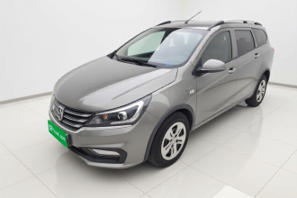 宝骏310W 2017款 1.5L 手动舒适型 国VI