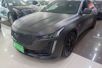 凯迪拉克CT5 2020款 改款 28T 豪华型