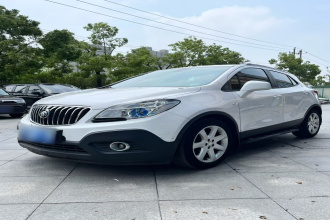 别克 昂科拉 2015款 1.4T 自动两驱都市精英型