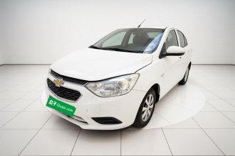 雪佛兰 2015款 赛欧3 1.3L AMT理想版
