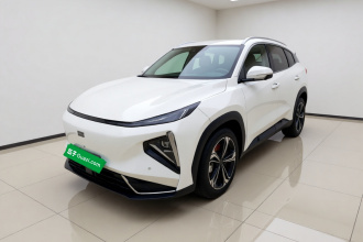 吉利银河 银河L7 2025款 EM-i 115km 探索版