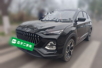 思皓X8 2021款 300T DCT领先智联版 7座