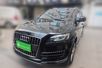 奥迪Q7 2015款 35 TFSI 进取型