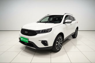 福特 领界 2019款 EcoBoost 145 CVT尊领型PLUS 国V