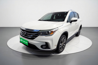 广汽传祺 传祺GS4 2017款 235T 手动两驱豪华版