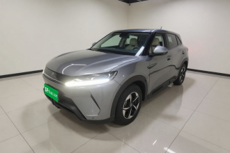 比亚迪 元UP 2024款 301KM 领先型