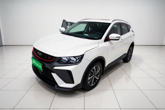 吉利汽车 缤越 2021款 1.4T DCT铂金版