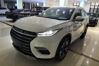 星途TX 2019款 1.6T 四驱铂金版