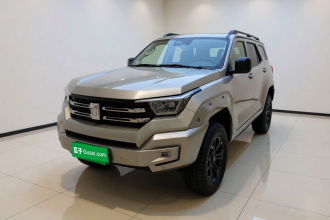 坦克400新能源 2024款 Hi4-T 城市版