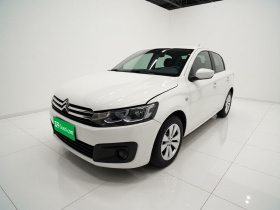 雪铁龙 爱丽舍 2018款 1.6L 手动时尚型