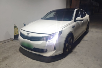 起亚K5新能源 2018款 2.0L 智享版