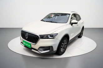 宝沃BX5 2020款 20TGDI 自动两驱先锋型