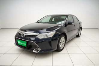 丰田 凯美瑞 2015款 2.0G 领先版