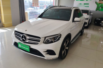 奔驰GLC 2019款 GLC 260 4MATIC 豪华型