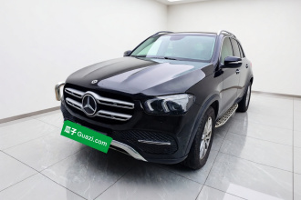 奔驰GLE(进口) 2021款 GLE 350 4MATIC 动感型