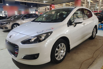 标致308 2014款 乐享版 经典 1.6L 自动风尚型