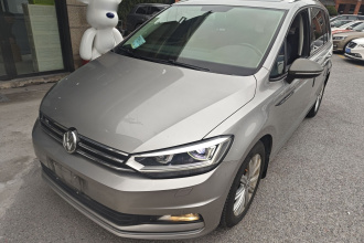 大众 2018款 途安L 280TSI DSG舒雅版 7座