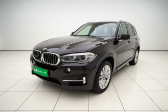 宝马X5(进口) 2017款 xDrive28i