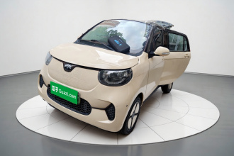 小虎EV 2022款 FOR-Four乖乖虎 磷酸铁锂