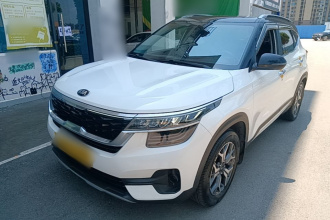 起亚 KX3傲跑 2020款 1.5L CVT潮流版