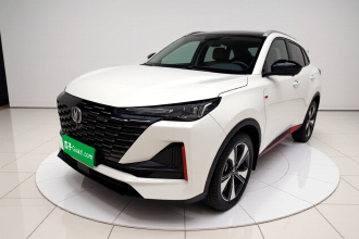 长安CS55PLUS 2022款 第二代 1.5T DCT卓越型