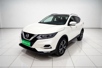 日产 逍客 2022款 2.0L CVT XV Prem豪华版