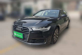 奥迪A6L 2017款 30 FSI 舒适型