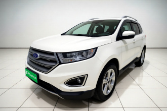 福特 锐界 2016款 EcoBoost 245 两驱精锐型 5座
