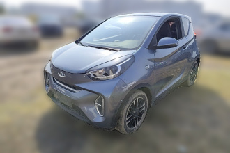 奇瑞QQ 小蚂蚁 2022款 改款 甜粉款 半糖版 磷酸铁锂 30.7kWh 30kW 301km