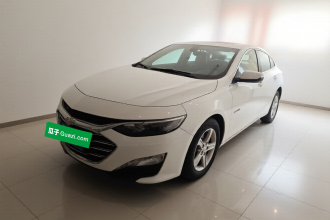 雪佛兰 迈锐宝XL 2019款 535T CVT锐行版