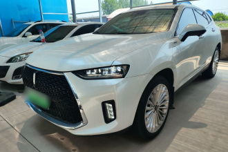 魏牌 P8 2018款 2.0T 旗舰型