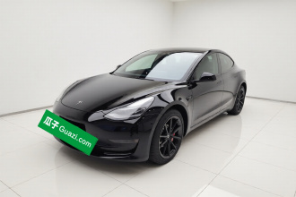 特斯拉 Model 3 2022款 后轮驱动版