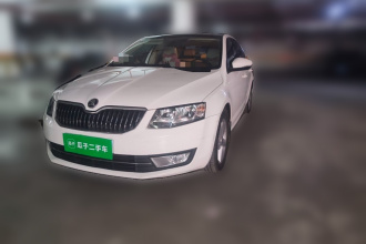 斯柯达 明锐 2015款 1.6L 自动逸俊版