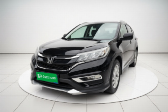 本田CR-V 2015款 2.4L 两驱豪华版